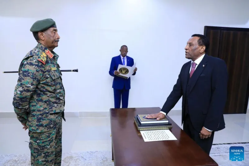 After a long civil war, Sudan swears in new Prime Minister – Legal expert Dr. Kamal Idris