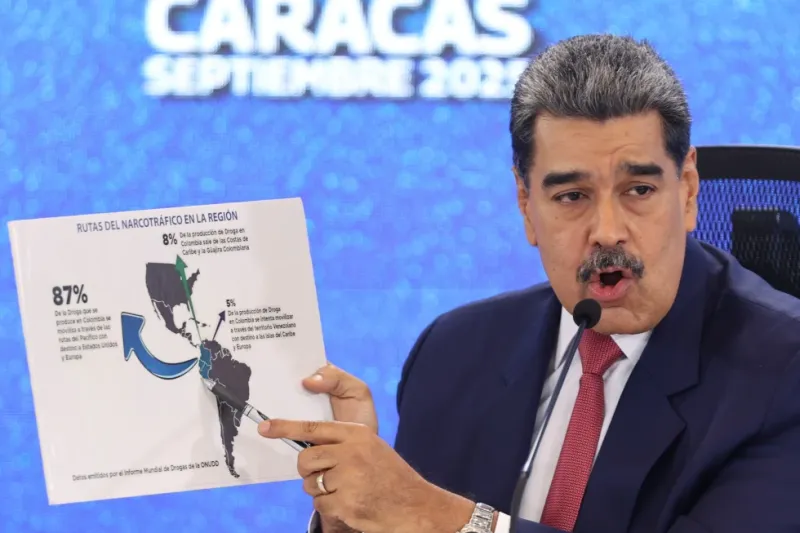 War on Drugs or War on Venezuela? Trump’s Military Strikes Stir Global Debate