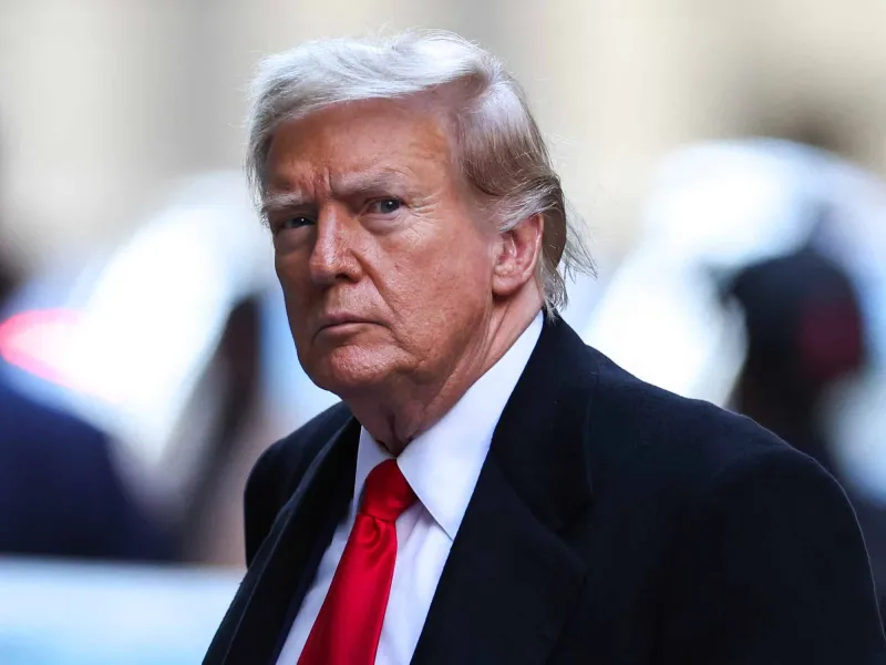 Trump reshapes the U.S. Election Commission