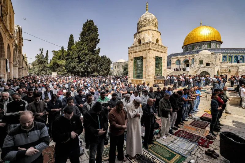 Israel Destroys 815 Mosques in Gaza in a Year of Bombing: Awqaf Ministry