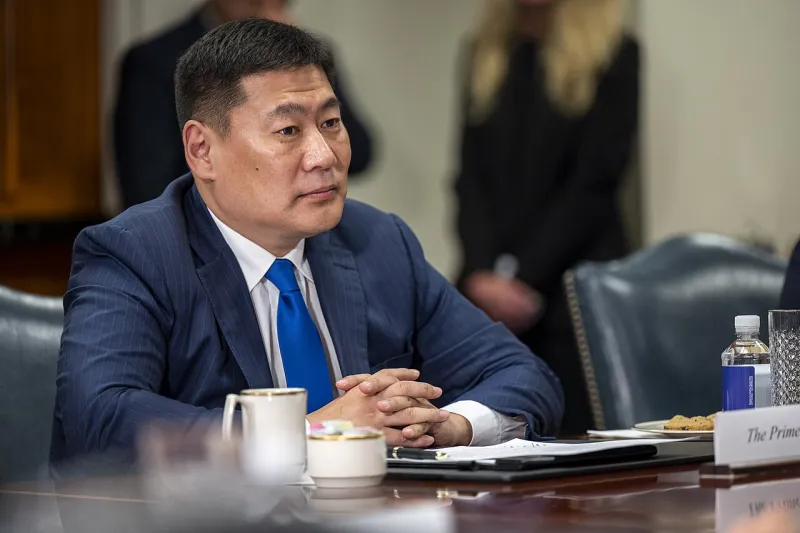 Mongolian Prime Minister Luvsannamsrain Oyun-Erdene Resigns Amid Anti-Corruption Protests After Losing Parliamentary Confidence Vote