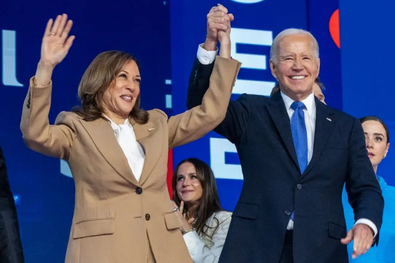 Jamal Simmons Proposes Kamala Harris as Interim President Before Trump's Inauguration