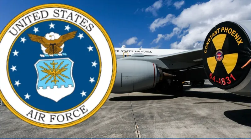 U.S. Military Aircraft Capable of Detecting Nuclear Activities Spotted Heading to Indian Ocean