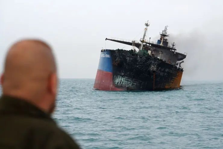 Oil hits $100 as Iran targets tankers in the Gulf and Strait of Hormuz. Global energy markets shaken!