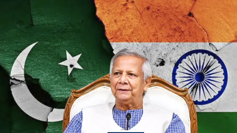 The ongoing tension between India and Pakistan will not directly affect us - Bangladesh Interim Government