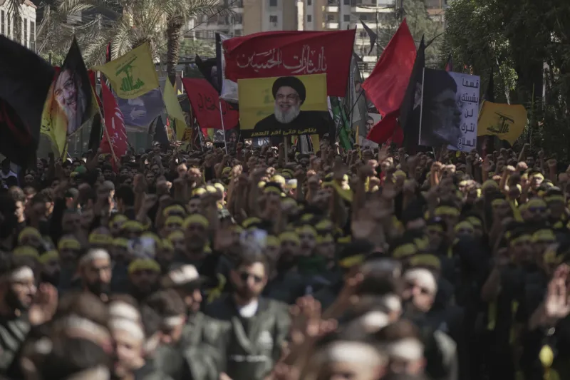 Hezbollah Will Not Disarm Until Israel Fully Withdraws from Southern Lebanon – Says Leader Naim Qassem