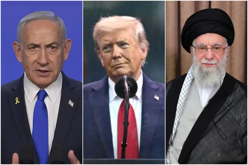 "Both Israel and Iran have violated the ceasefire, but it remains in effect" – President Donald Trump