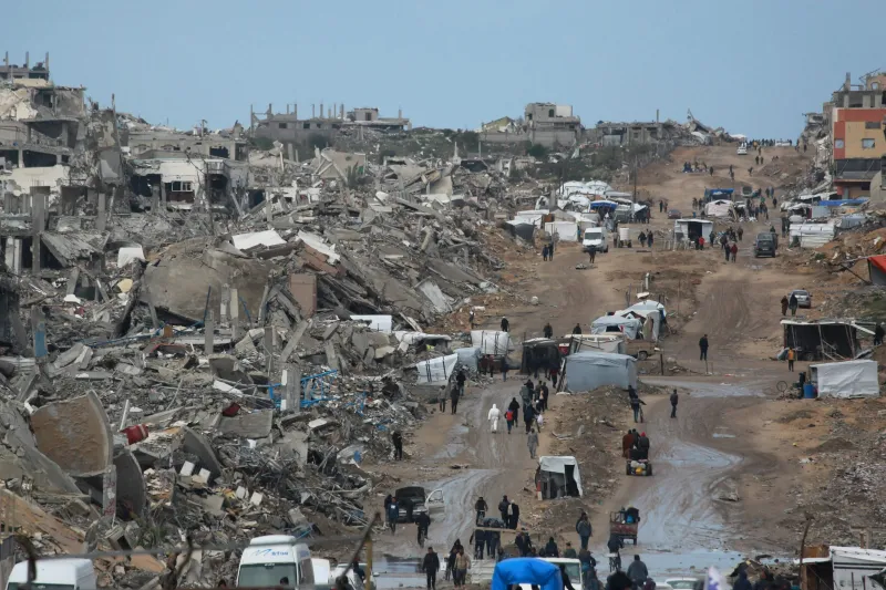 Qatar and Egypt's Unified Diplomatic Effort to Uphold Gaza Ceasefire Agreement – Palestinians Hope for a New Dawn