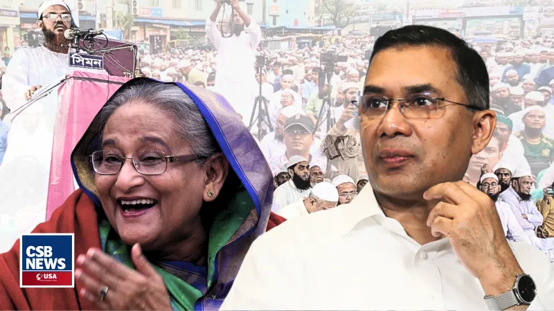আওয়ামী ন্যারেটিভে বিএনপি বসানোয় ব্যস্ত ইসলামী কিছু দল: সভা-সমাবেশ, গনসংযোগে চলছে এই প্রচারণা
