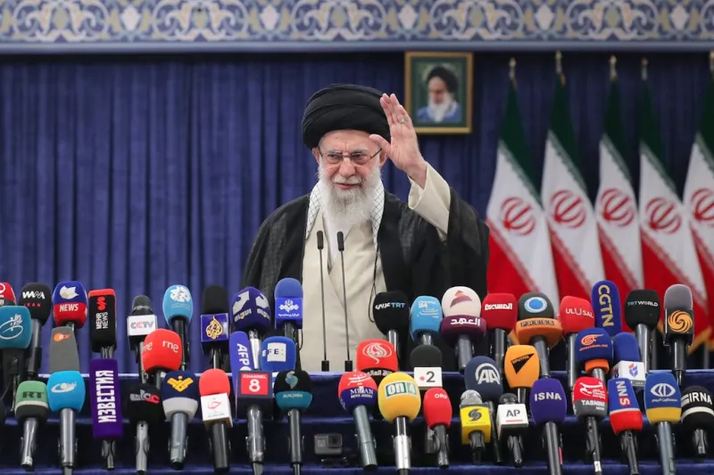 New Developments in Syria Will StrengthenIran’s Supreme Leader Ayatollah Ali Khamenei