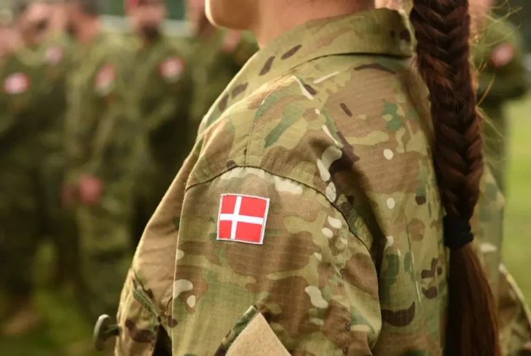 The Danish government has announced plans to make mandatory recruitment of women in the military effective, just like for the first time