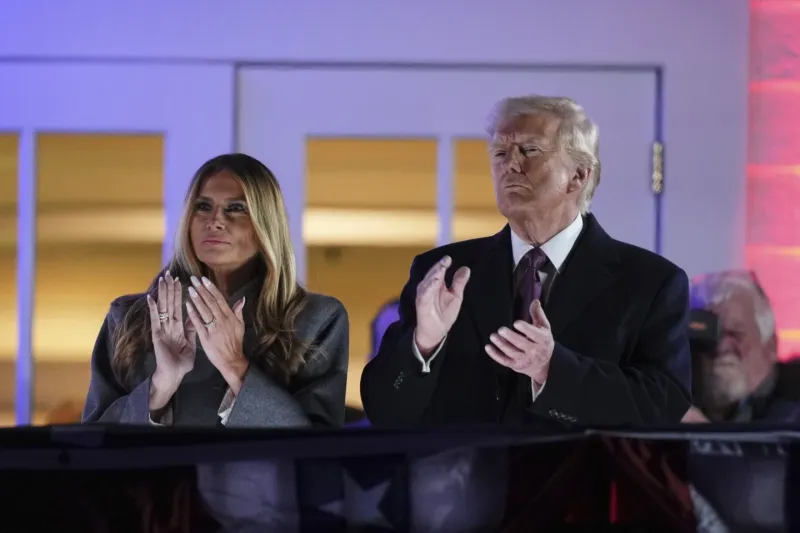 Inauguration of Donald Trump as the 47th President of the United States and the Gathering of International Leaders