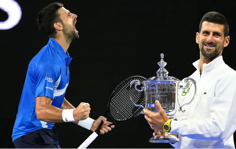 Novak Djokovic Wins in First Match with Andy Murray as Coach at Australian Open