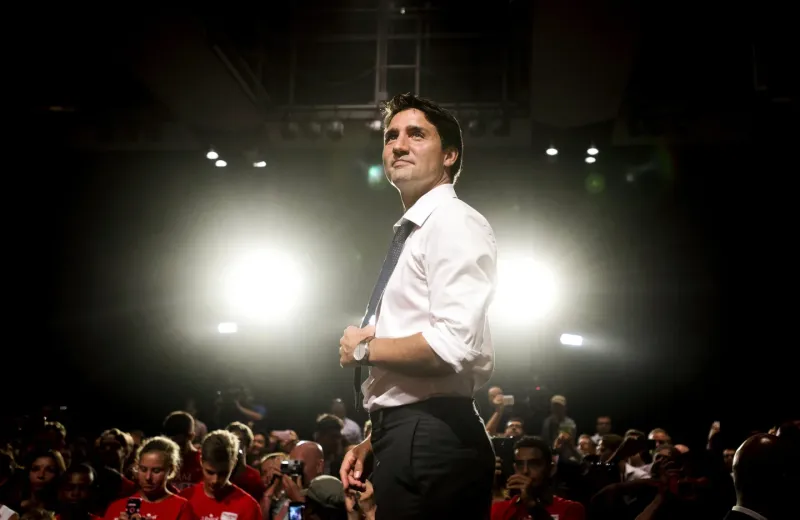 Justin Trudeau's Resignation, Canada's Upcoming Election – Liberal Party's New Leadership and Political Instability