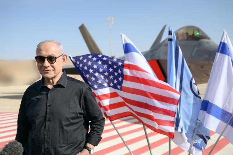 Netanyahu says major achievements made but more operations ahead