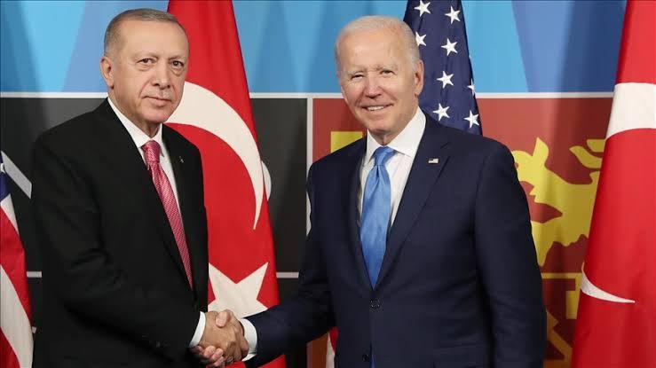 “US Aligns with Erdoğan’s Government: Implications for Bilateral Relations and Regional Dynamics”