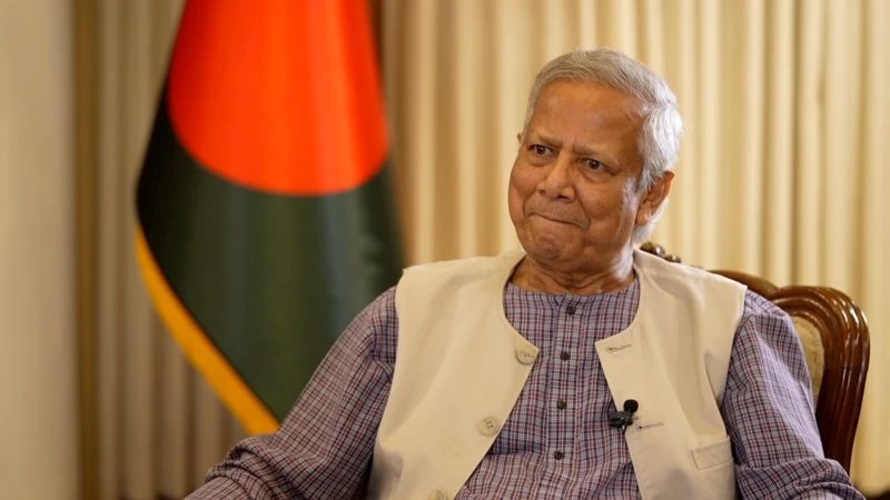 সংস্কার কর্মসূচি সমাপ্তির পথে: অন্তর্বর্তী সরকারের প্রধান উপদেষ্টা