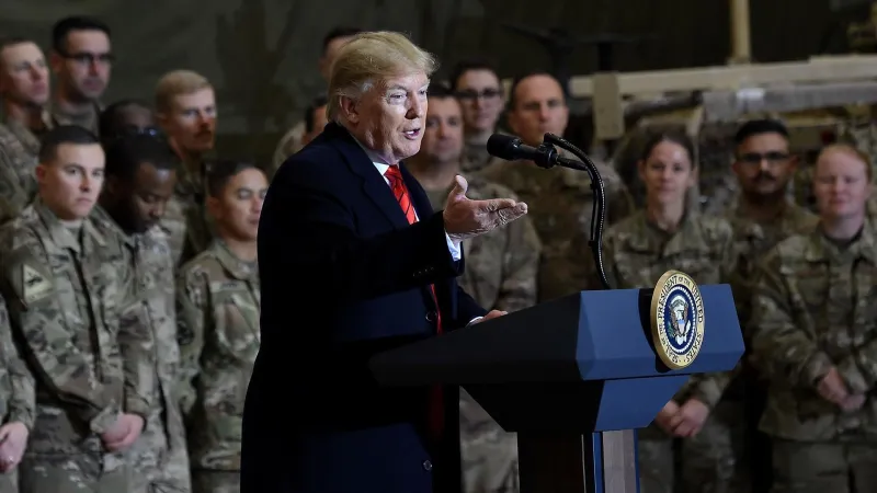 President Trump Signs Executive Order Targeting Military Policies on Transgender Troops, Space Defense, and Diversity Initiatives