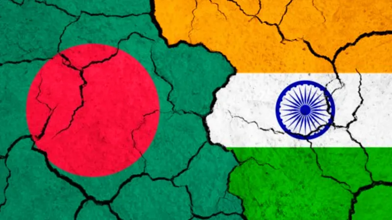 India Cancels Bangladesh's Transshipment Facility; Exports to Nepal and Bhutan Will No Longer Use Indian Territory