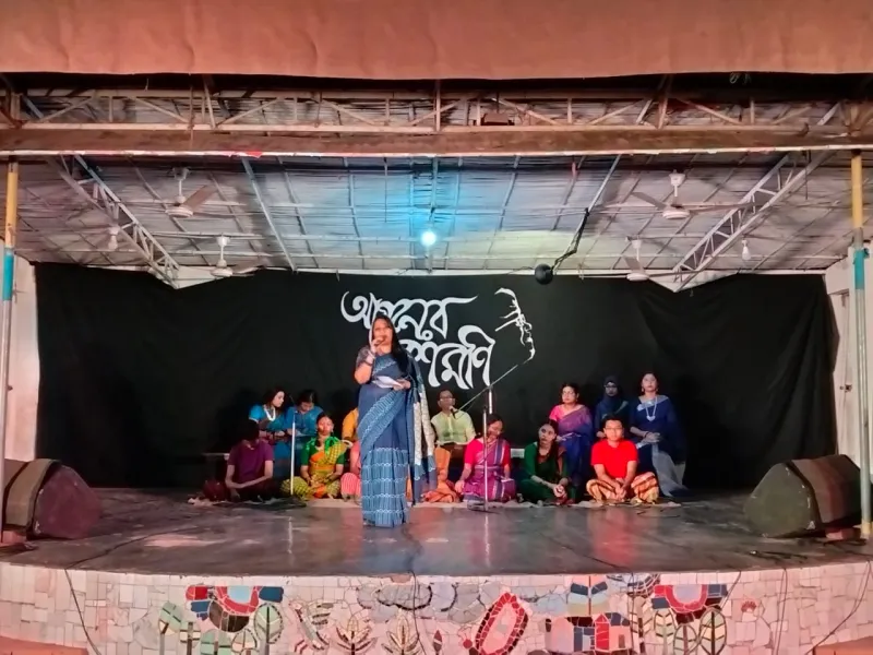হুমায়ূন আহমেদের ৭৭তম জন্মদিনে গেণ্ডারিয়ায় ‘আগুনের পরশমণি’ উৎসব