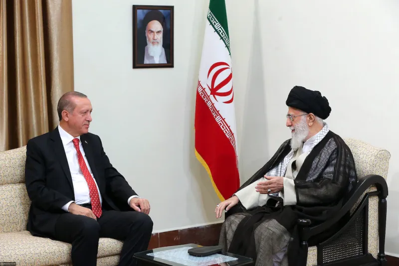 Iran and Turkey Call for Coordinated Action by Islamic Nations to Halt Israeli Aggression