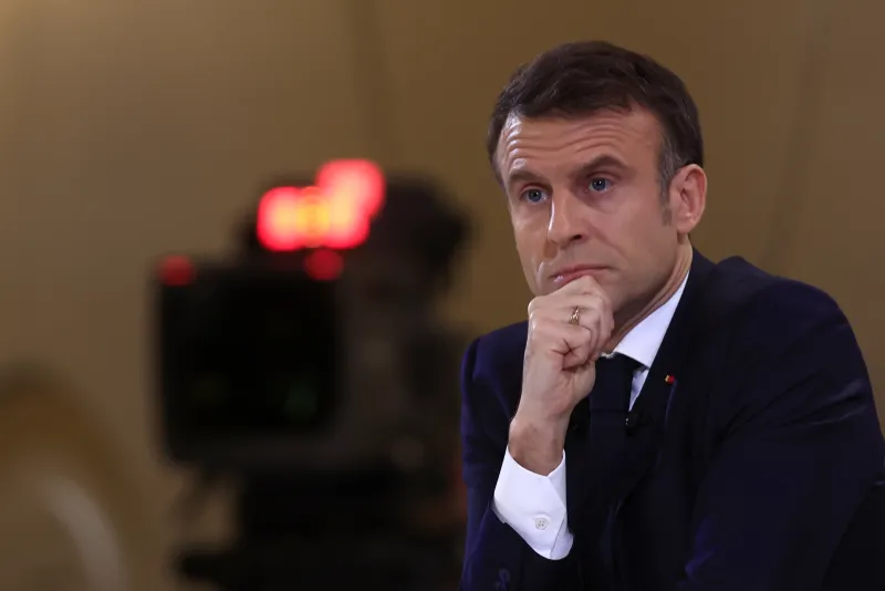 French President Emmanuel Macron is consulting with allies and top politicians to appoint a new prime minister