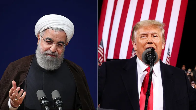 Secret U.S.-Iran Deal Surfaces Days After Trump’s Election Victory