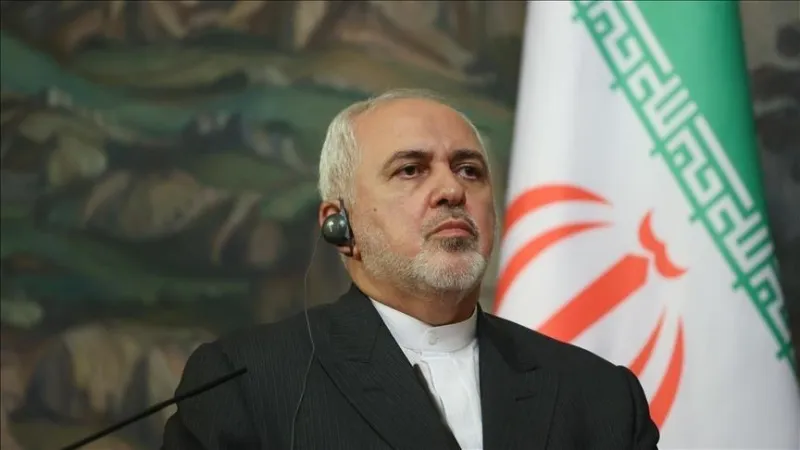 Iran's Deputy President Javad Zarif Resigns Due to Long-Standing Legal Dispute, He Was a Key Architect of Iran's Nuclear Deal