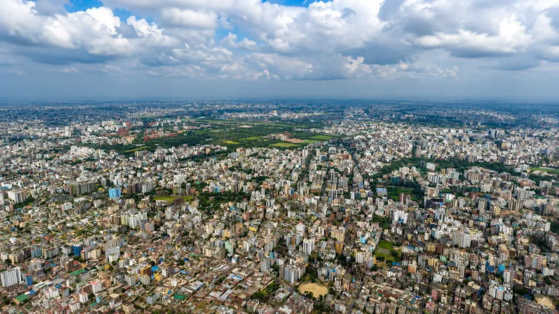 উচ্চ ভূমিকম্প ঝুঁকির মুখে বাংলাদেশ
