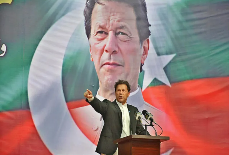 Imran Khan’s Jail Term Prolonged Following New Case by Rawalpindi Police