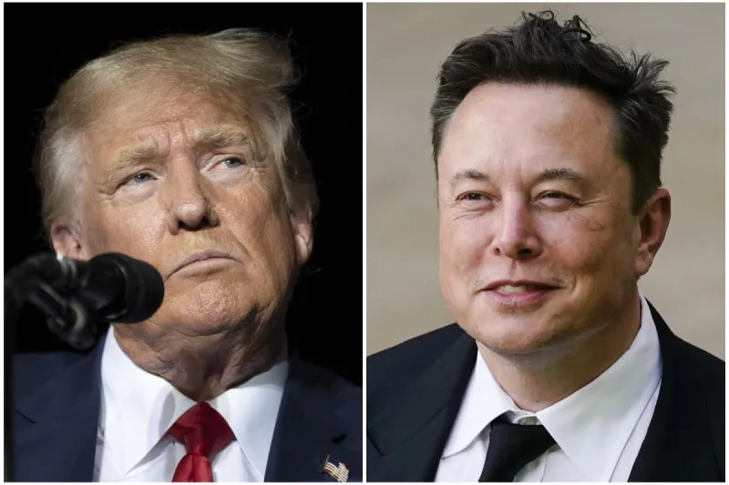 Elon Musk launches new political party “America Party” amid feud with President Donald Trump