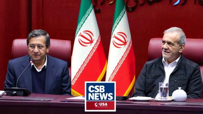 Economic Crisis in Iran, Impeachment Process Against Finance Minister Abdolnaser Hemmati Begins - Parliament to Vote Today