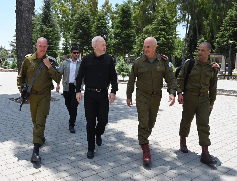 Former Israeli Defense Minister Yoav Gallant is set to visit the United States less than a week after the International Criminal Court (ICC) issued an arrest warrant against him.