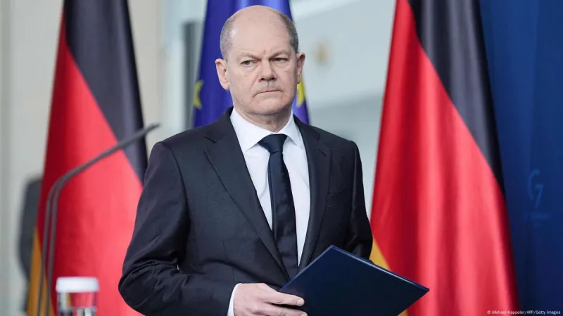 Chancellor Scholz Defeated in No-Confidence Vote, New Election Announced for February 23