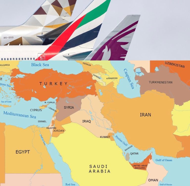 Qatar, Oman and the UAE travel advice: What are the current global warnings for tourists?