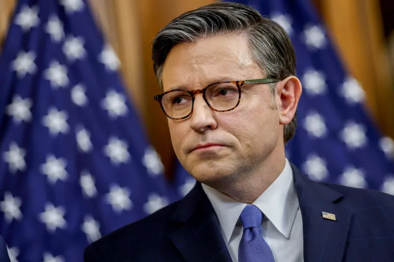 Speaker slams Democrats for “shutdown that punishes working families