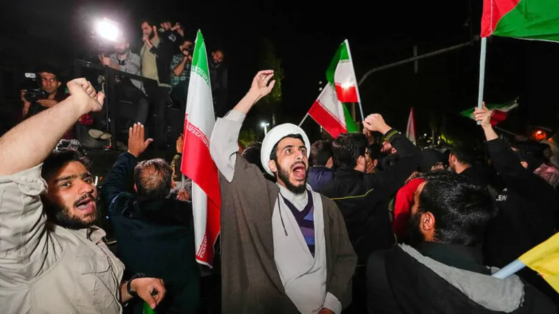 At Least 78 Iranians Killed, 375 Injured in Israeli Strikes on Tehran Including 20 Military Commanders and 6 Nuclear Scientists