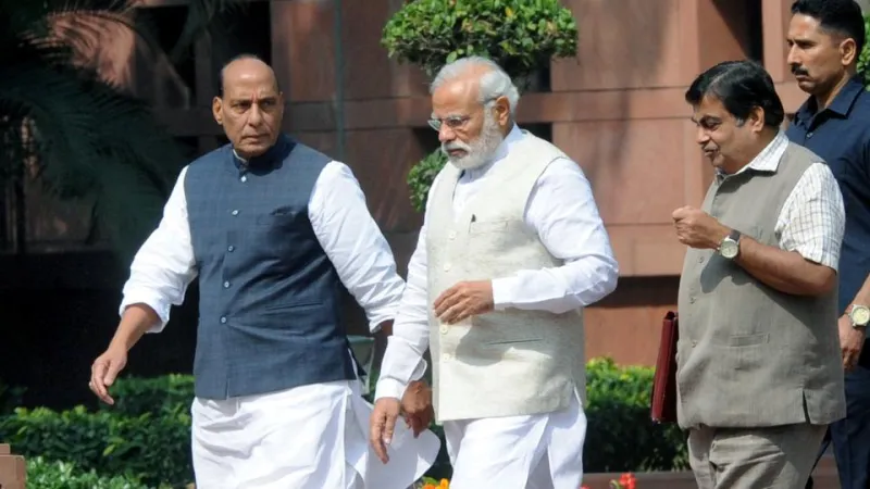 Over 100 Terrorists Killed in Pakistan-Occupied Kashmir During Operation Sindoor: Indian Defence Minister Rajnath Singh