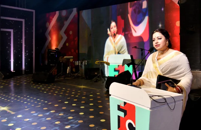 বাংলাদেশের চলচ্চিত্রকে বিশ্বমঞ্চে নিতে হবে যৌথ প্রচেষ্টায় — তথ্য ও সম্প্রচার উপদেষ্টা