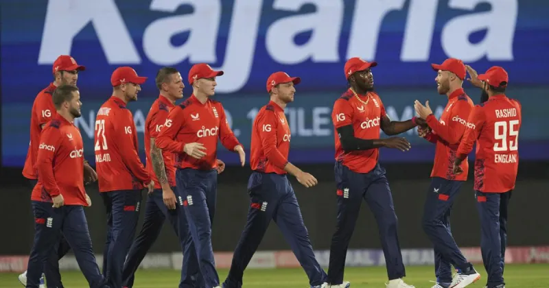 England's Bowling Rampage Leads to Indian Batting Collapse, England Wins by 26 Runs in 3rd T20 Match