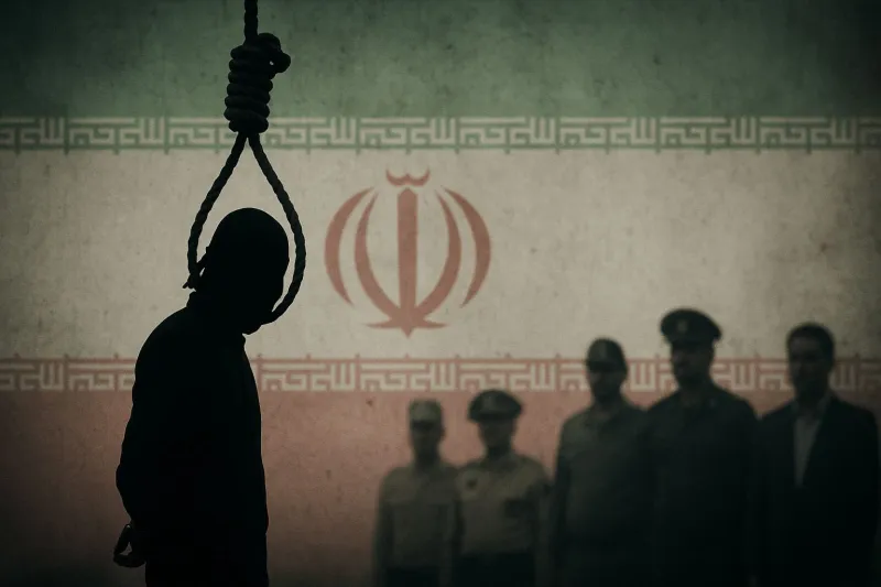 'Sensitive military information leaked': Iran executes 2 alleged Mossad spies in stark warning to Israel