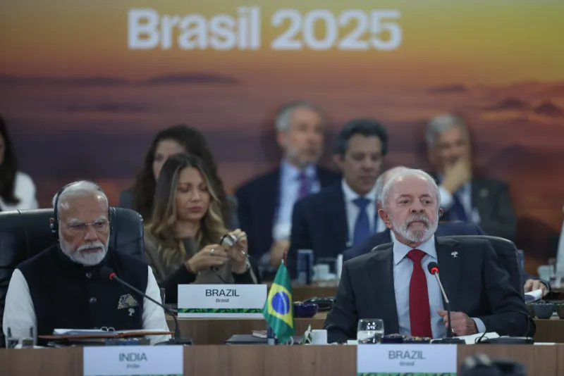 “BRICS Condemns Wars in Gaza, Iran, and Kashmir—But Remains Silent on Ukraine Conflict”