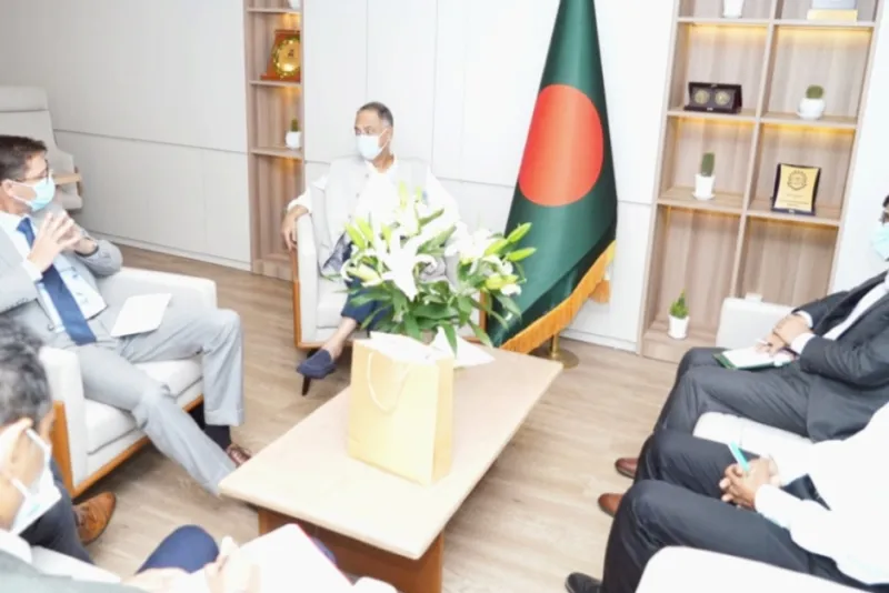 নবায়নযোগ্য জ্বালানিতে নরওয়ের সহযোগিতা চায় বাংলাদেশ