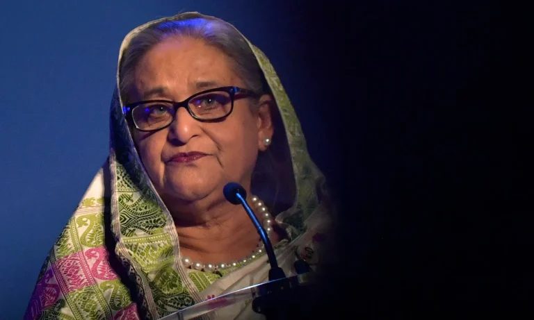 None can now disrupt Bangladesh’s progress: PM tells rally