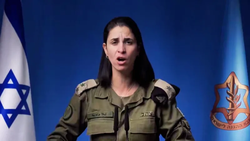 Israel Warns Iranian Revolutionary Guard to Leave Lebanon