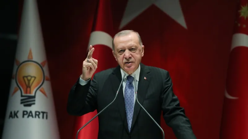 Turkey's President Erdogan Calls for Complete Reform of the United Nations