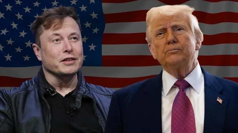"I Have No Plans to Destroy Elon Musk’s Companies; I Want All Businesses to Prosper" – President Donald Trump