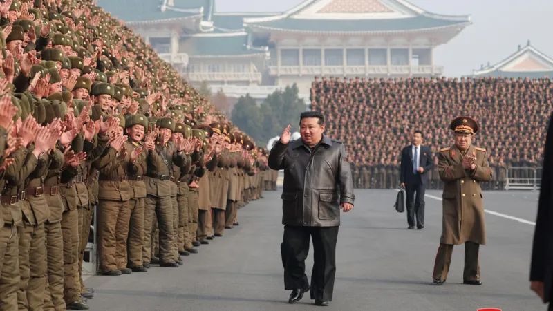 At least 100 North Korean soldiers killed fighting on Russia's side in Ukraine war