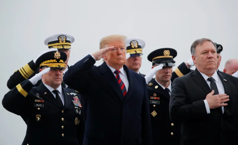 President Donald Trump Proposes $163 Billion Cut from Federal Budget