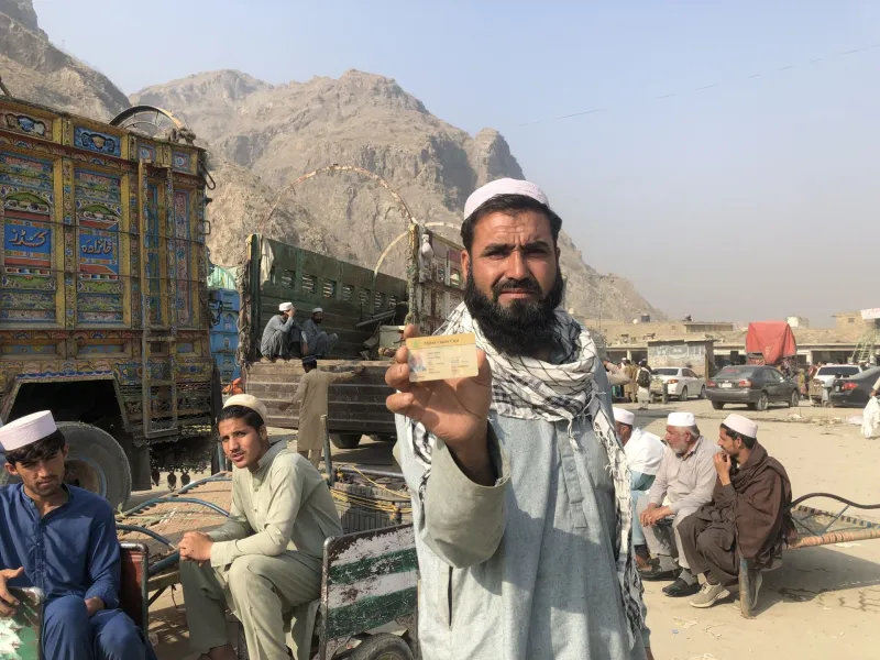 ‘Over 4 Million Afghan Refugees Ordered to Leave Iran or Face Arrest,’ Says Iranian Government